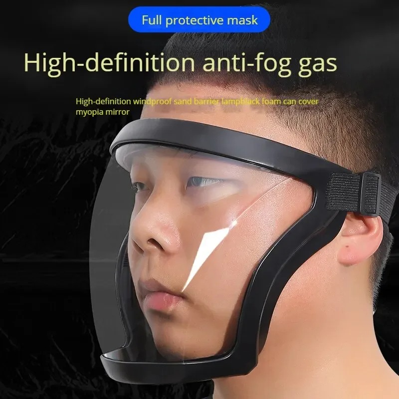 Pesticide Protective Mask Anti - đánh giá và giá Anti Pollution Mask
